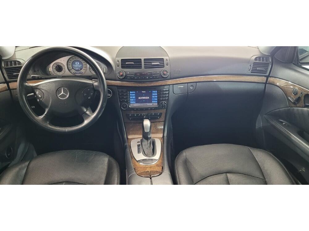 Mercedes Benz E 500
