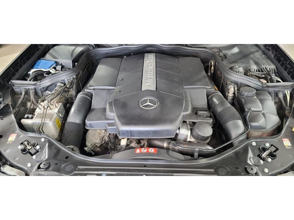 Mercedes Benz E 500