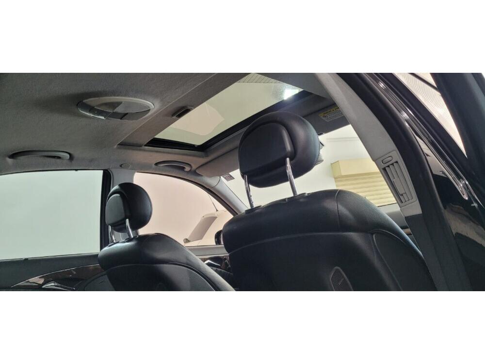 Mercedes Benz E 500