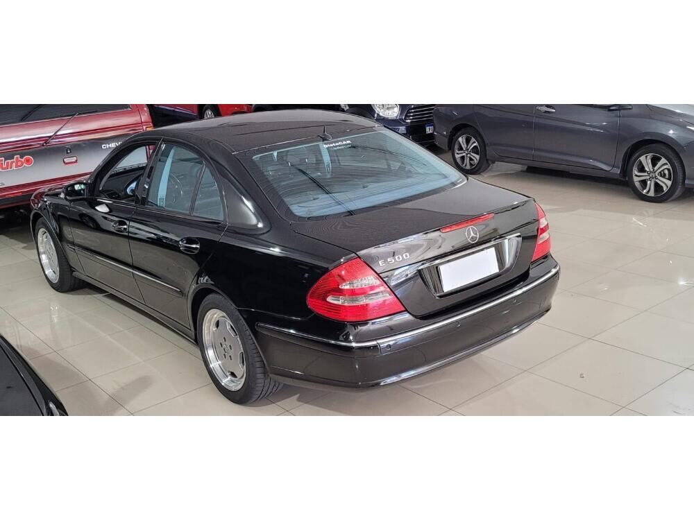 Mercedes Benz E 500