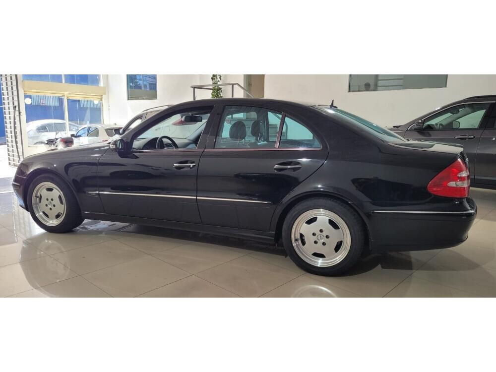 Mercedes Benz E 500