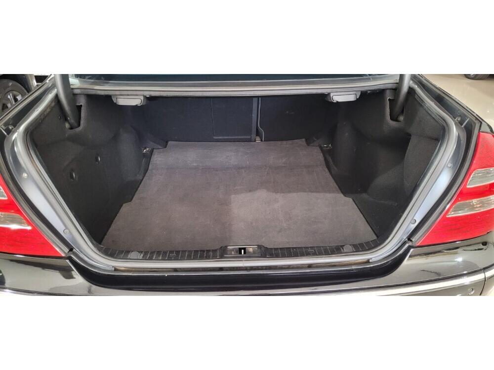 Mercedes Benz E 500