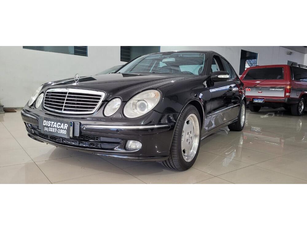 Mercedes Benz E 500