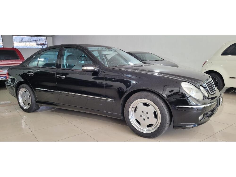 Mercedes Benz E 500