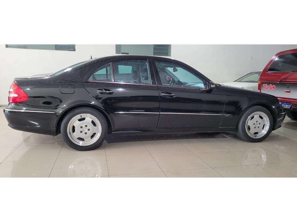 Mercedes Benz E 500
