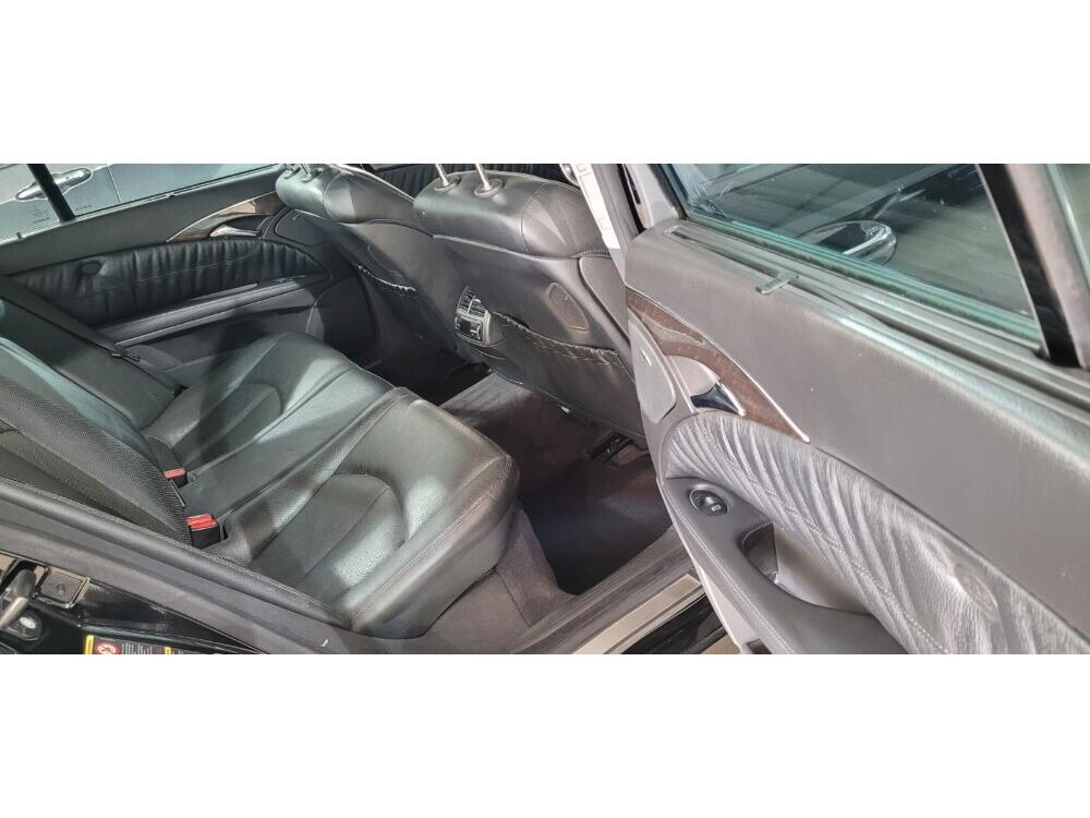 Mercedes Benz E 500