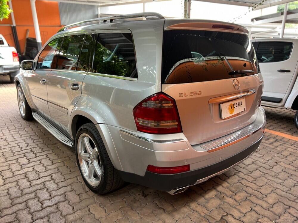 Mercedes Benz GL 500