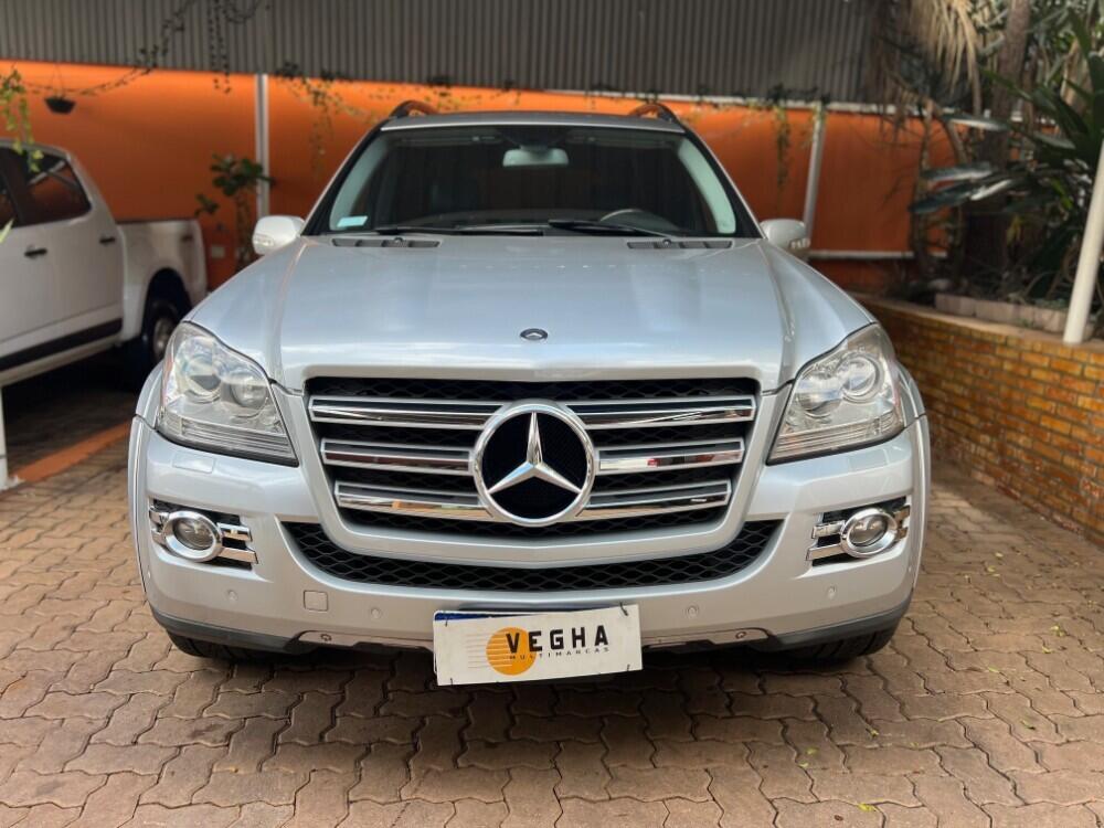 Mercedes Benz GL 500