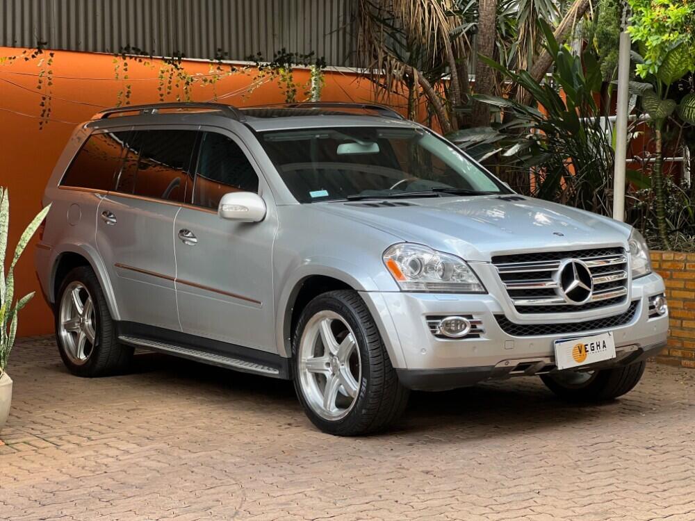 Mercedes Benz GL 500