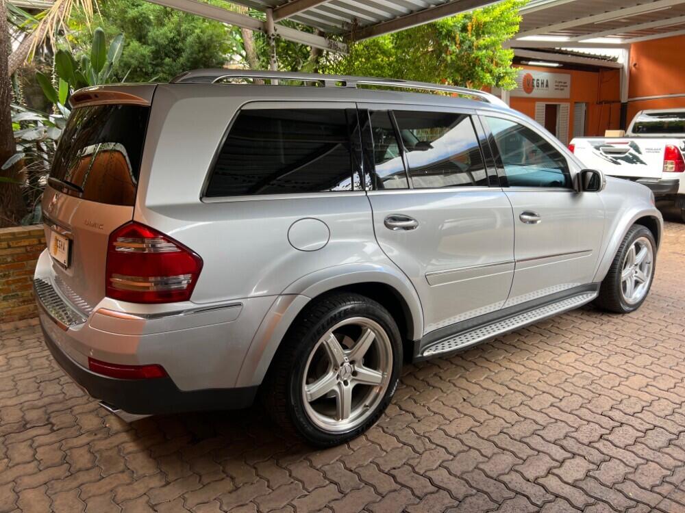 Mercedes Benz GL 500