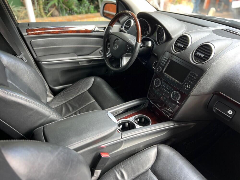 Mercedes Benz GL 500