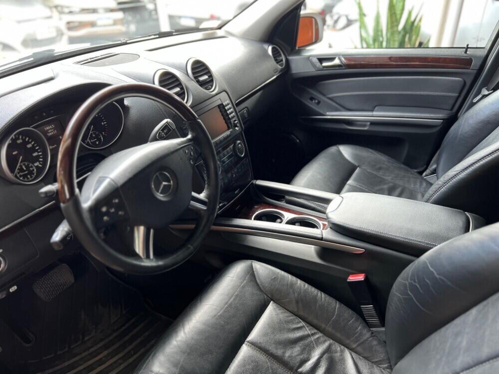 Mercedes Benz GL 500