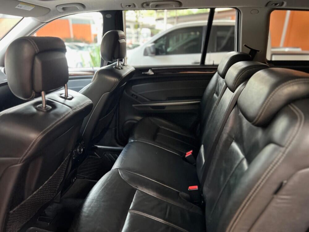 Mercedes Benz GL 500