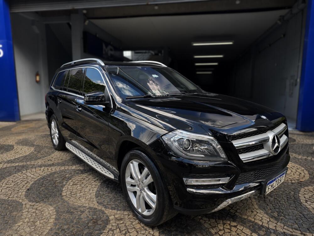 Mercedes Benz GL 500