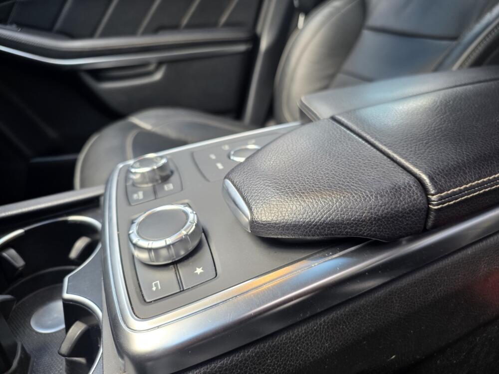 Mercedes Benz GL 500