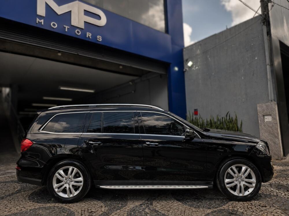 Mercedes Benz GL 500