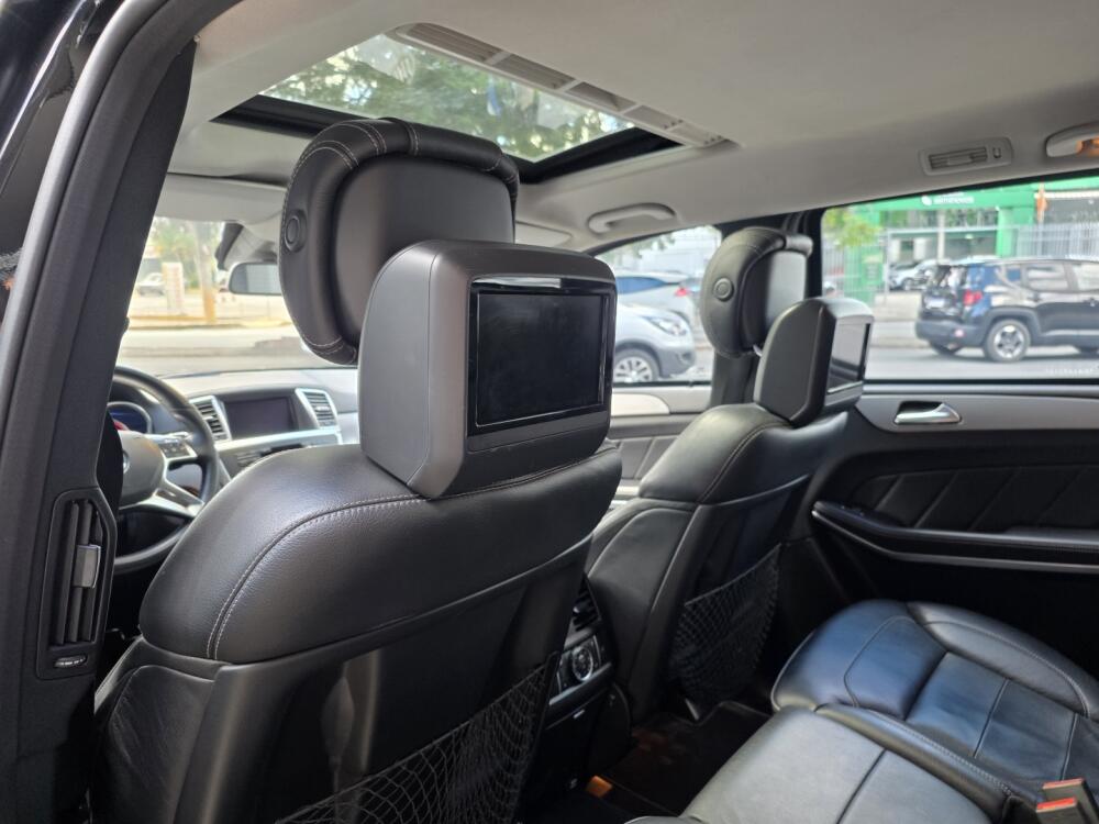 Mercedes Benz GL 500