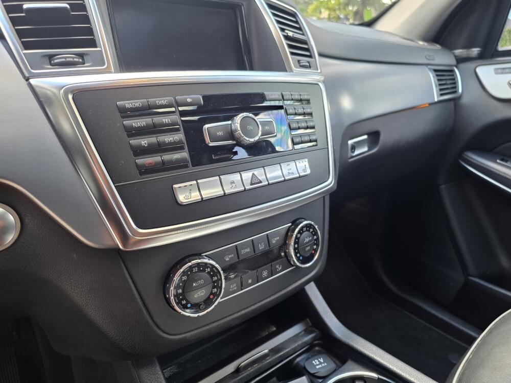 Mercedes Benz GL 500