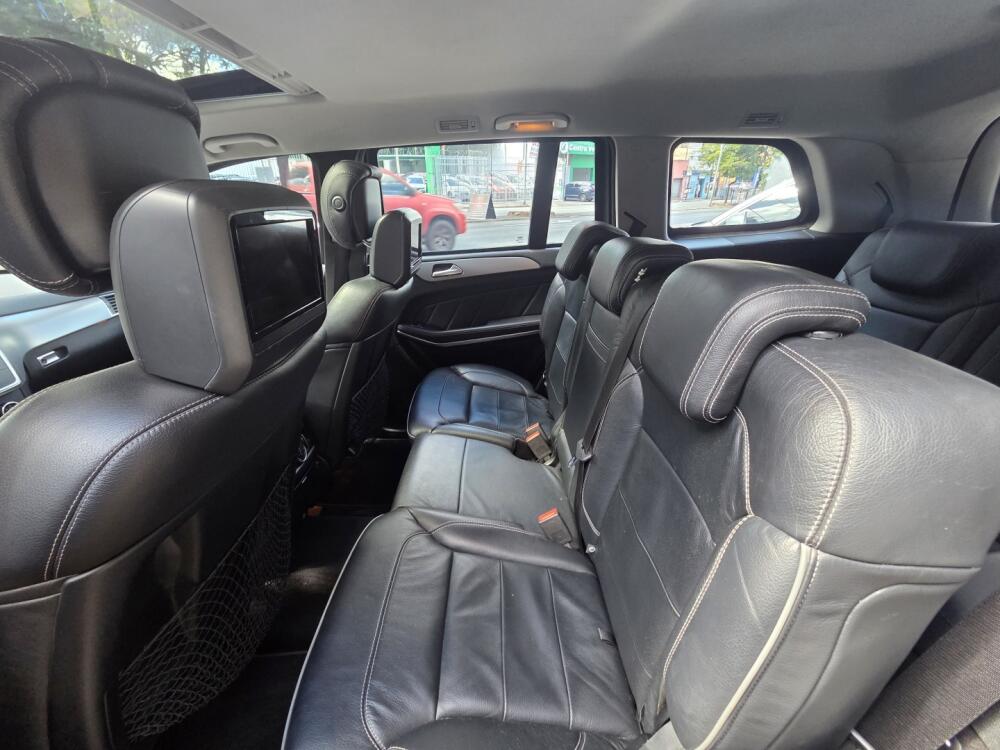 Mercedes Benz GL 500