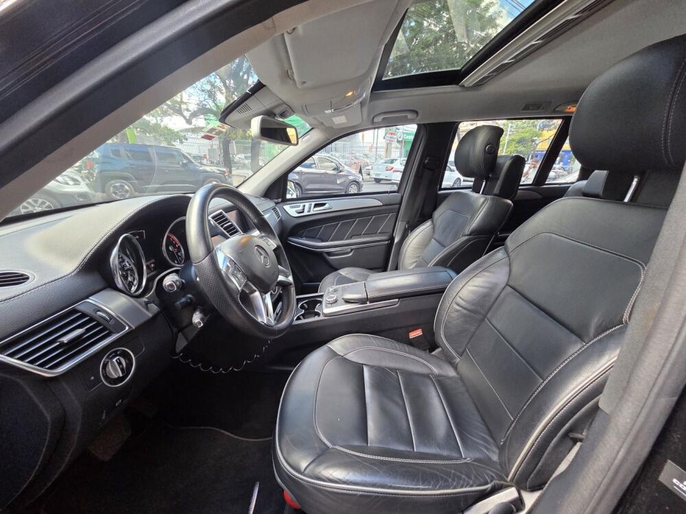 Mercedes Benz GL 500