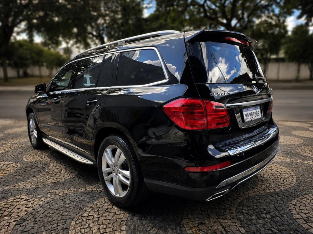 Mercedes Benz GL 500