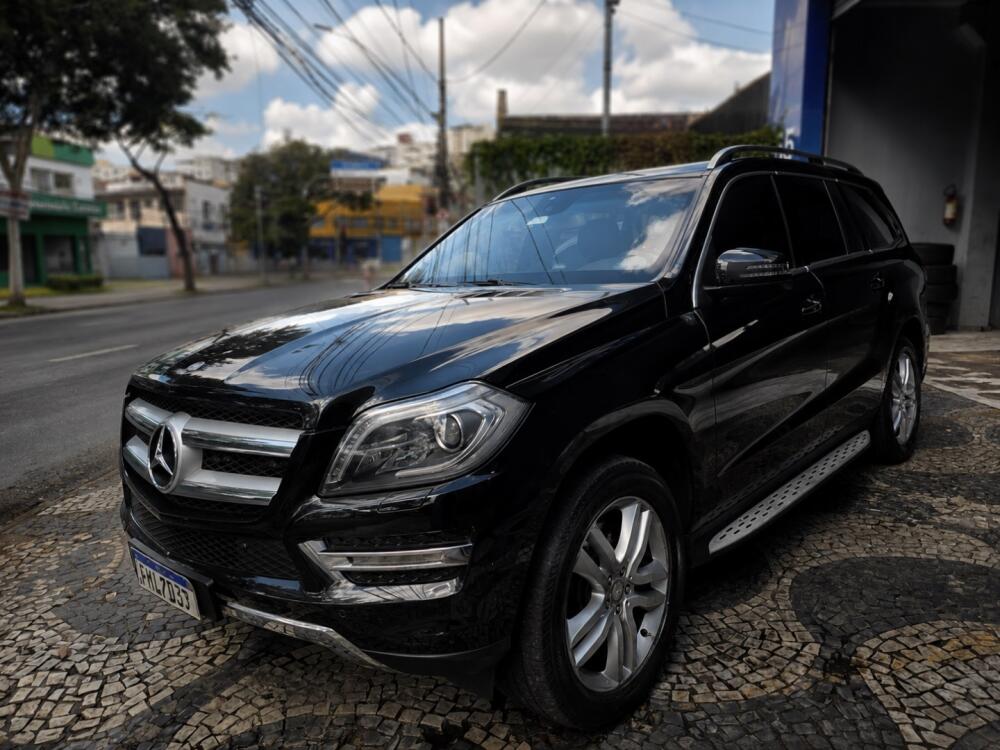 Mercedes Benz GL 500