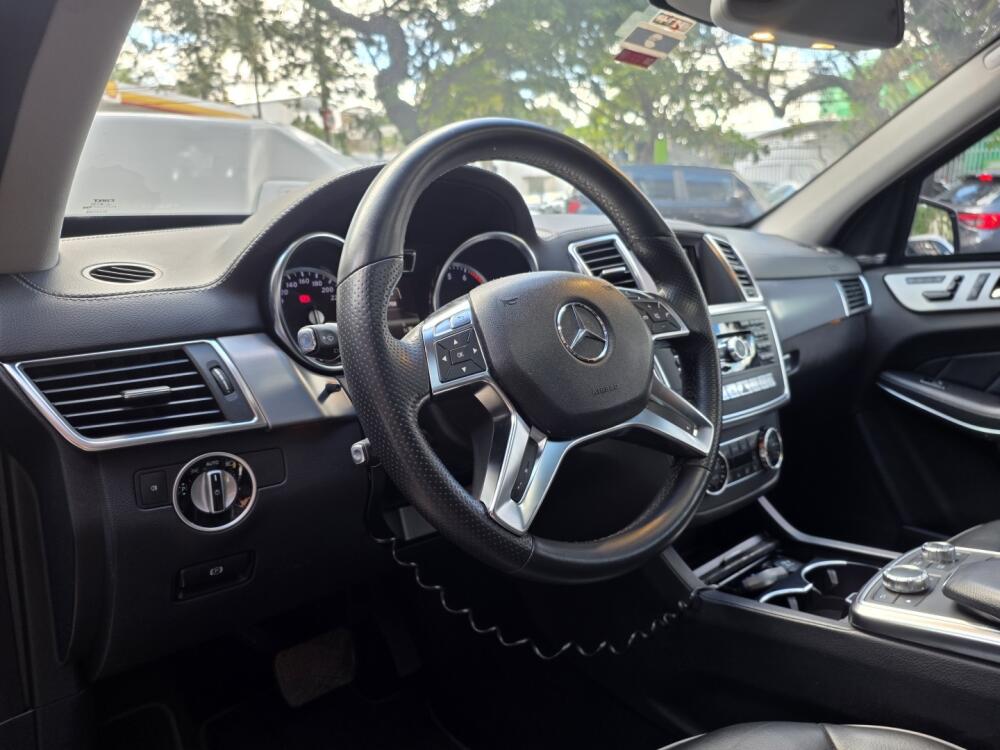Mercedes Benz GL 500