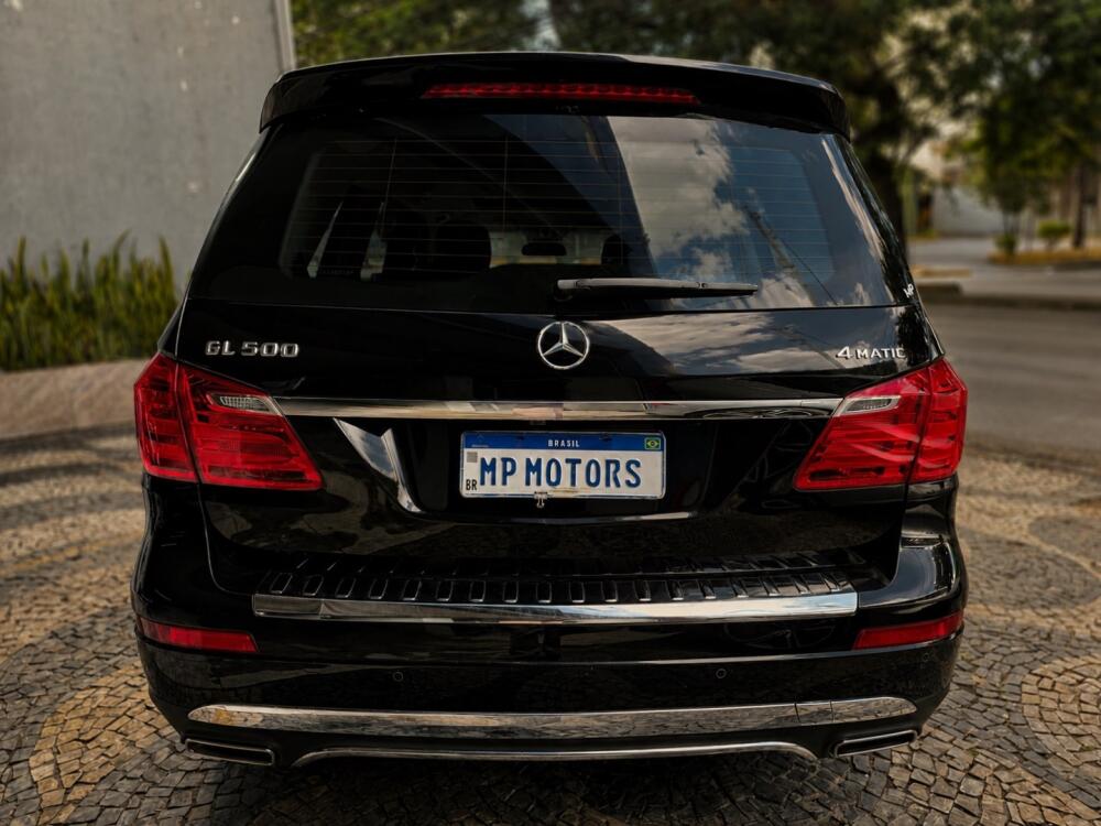 Mercedes Benz GL 500