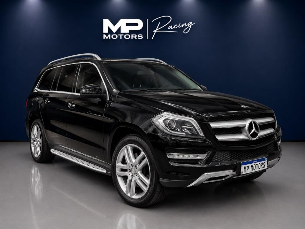 Mercedes Benz GL 500