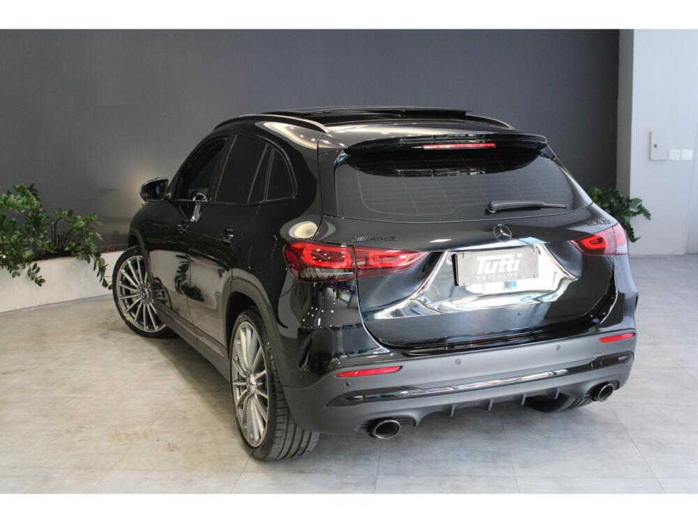 Mercedes Benz GLA 200