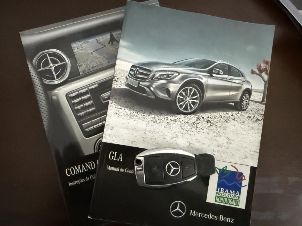 Mercedes Benz GLA 200