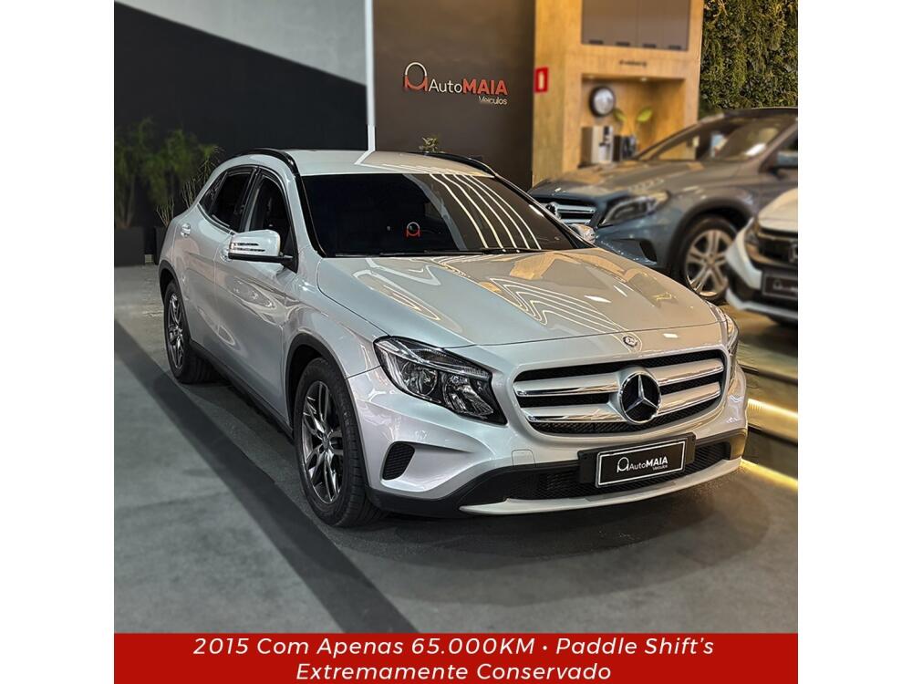 Mercedes Benz GLA 200