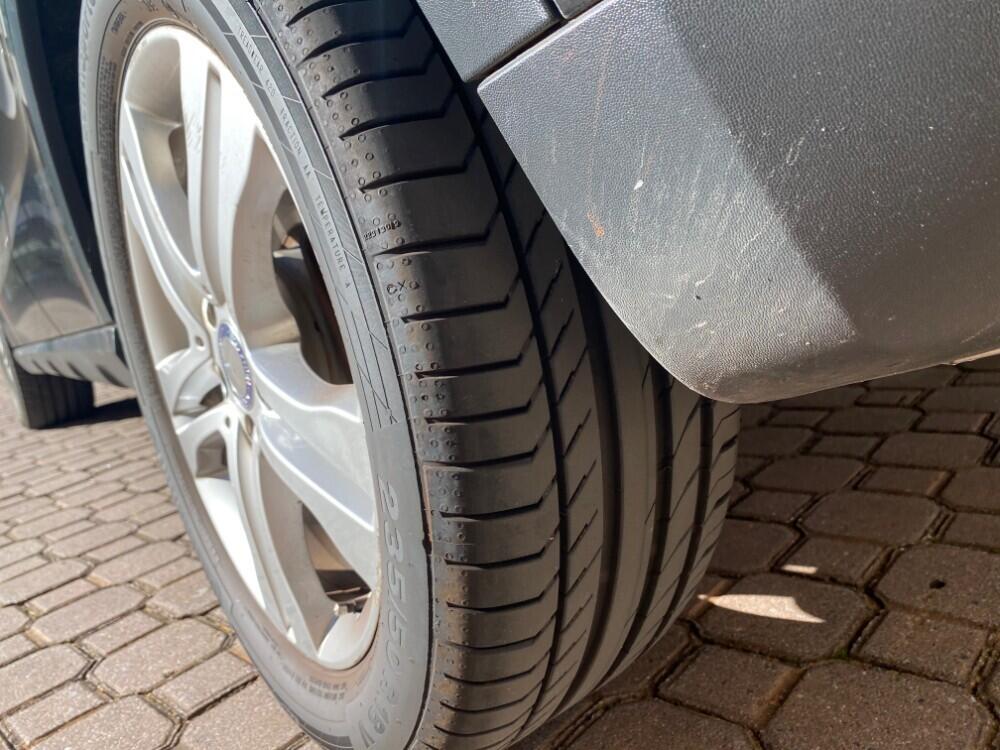 Mercedes Benz GLA 200