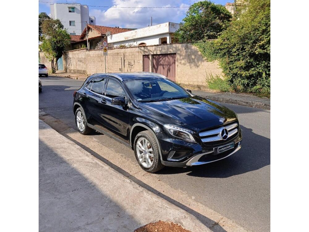 Mercedes-Benz Gla 200 1.6 16v GLA200FF Turbo 2016
