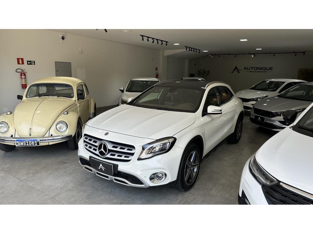 Mercedes Benz GLA 200 2017/2018