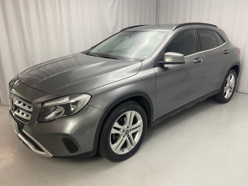 Mercedes-Benz Gla 200 STYLE 1.6 TB 2017