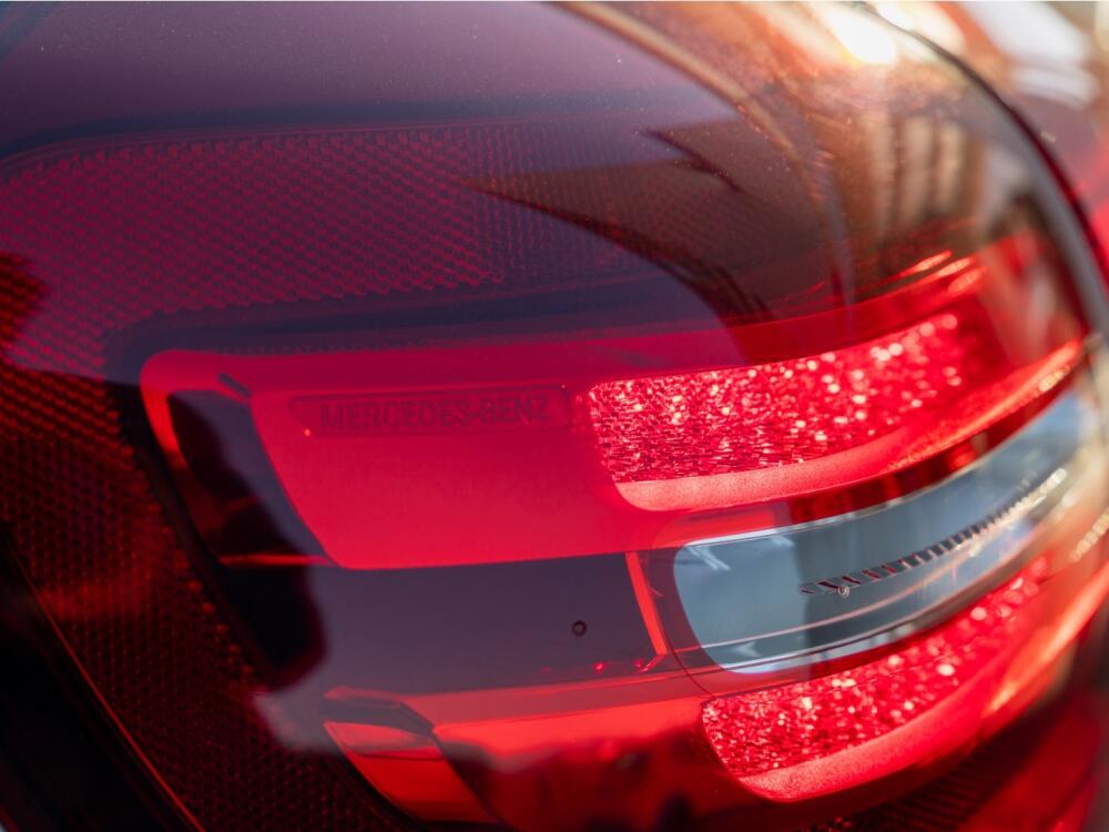 Mercedes Benz GLA 200
