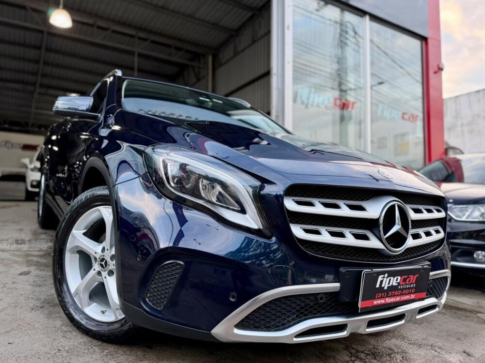 Mercedes-Benz Gla 200 1.6 CGI FLEX STYLE 7G-DCT 2018