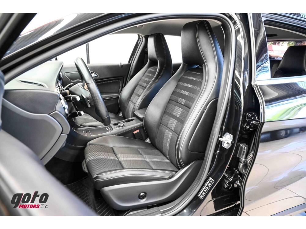 Mercedes Benz GLA 200