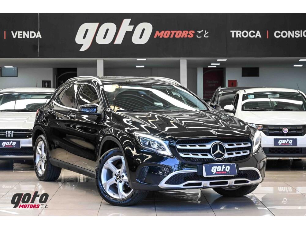 Mercedes Benz GLA 200