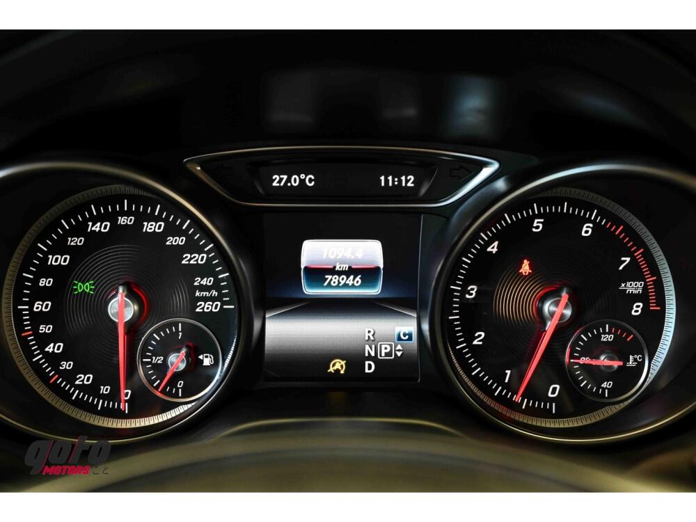 Mercedes Benz GLA 200