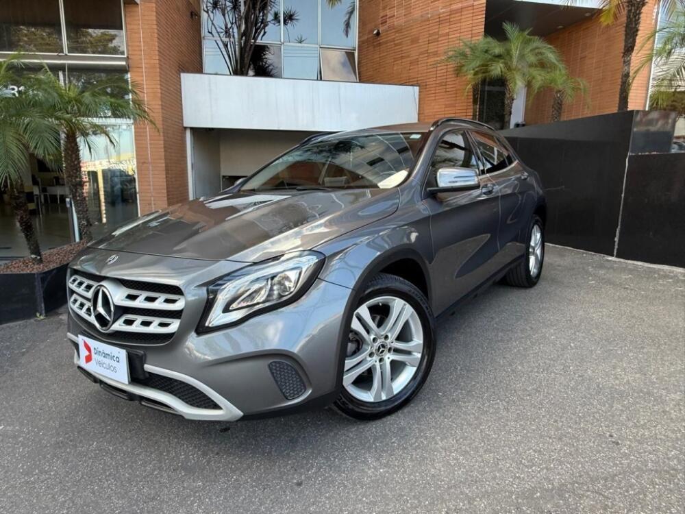 Mercedes-Benz Gla 200 1.6 CGI FLEX STYLE 7G-DCT 2019