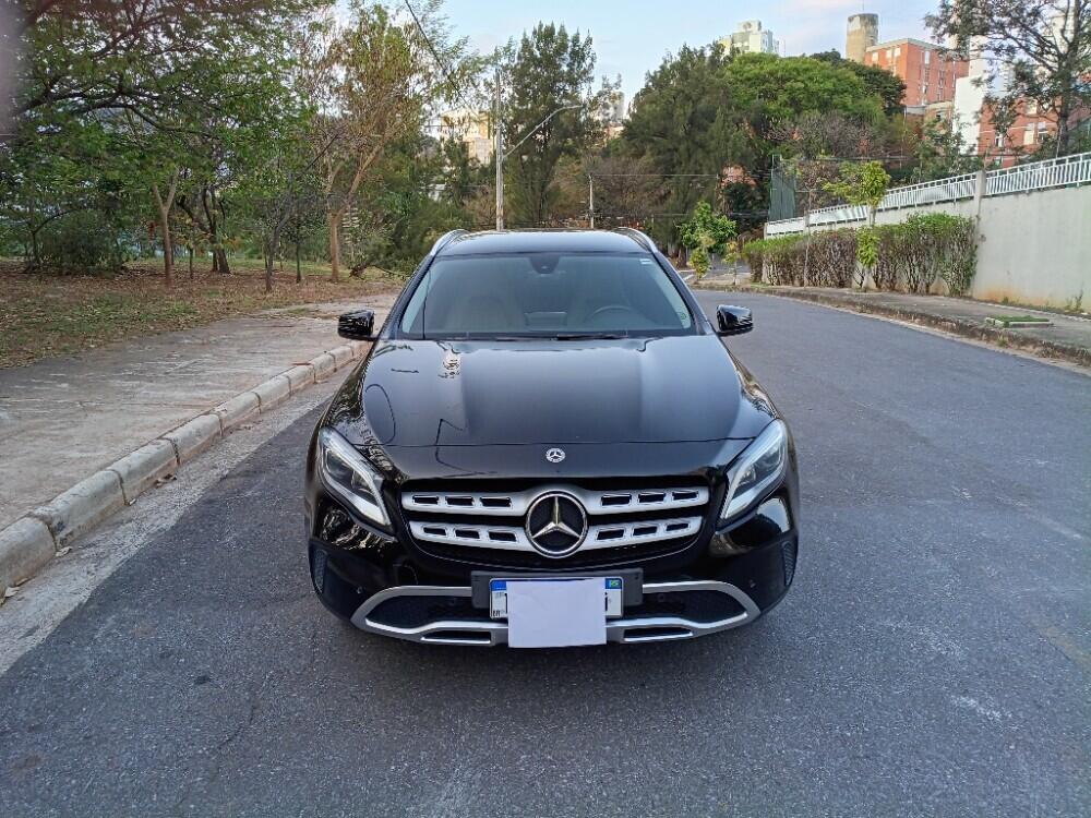 Mercedes-Benz Gla 200 ADVANCE 1.6 TB 2019
