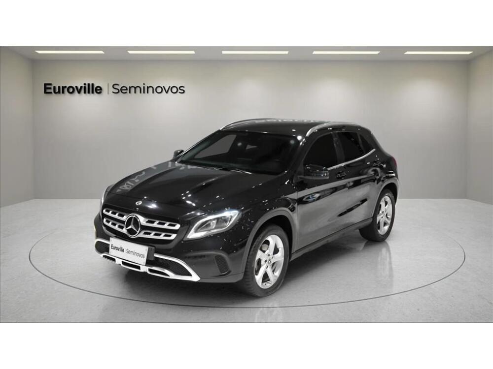 Mercedes-Benz Gla 200 1.6 CGI FLEX ADVANCE 7G-DCT 2019