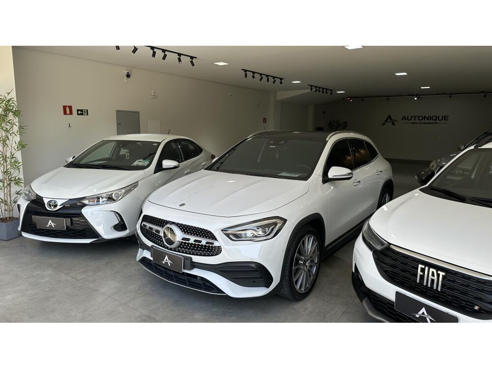Mercedes Benz GLA 200 2022/2022