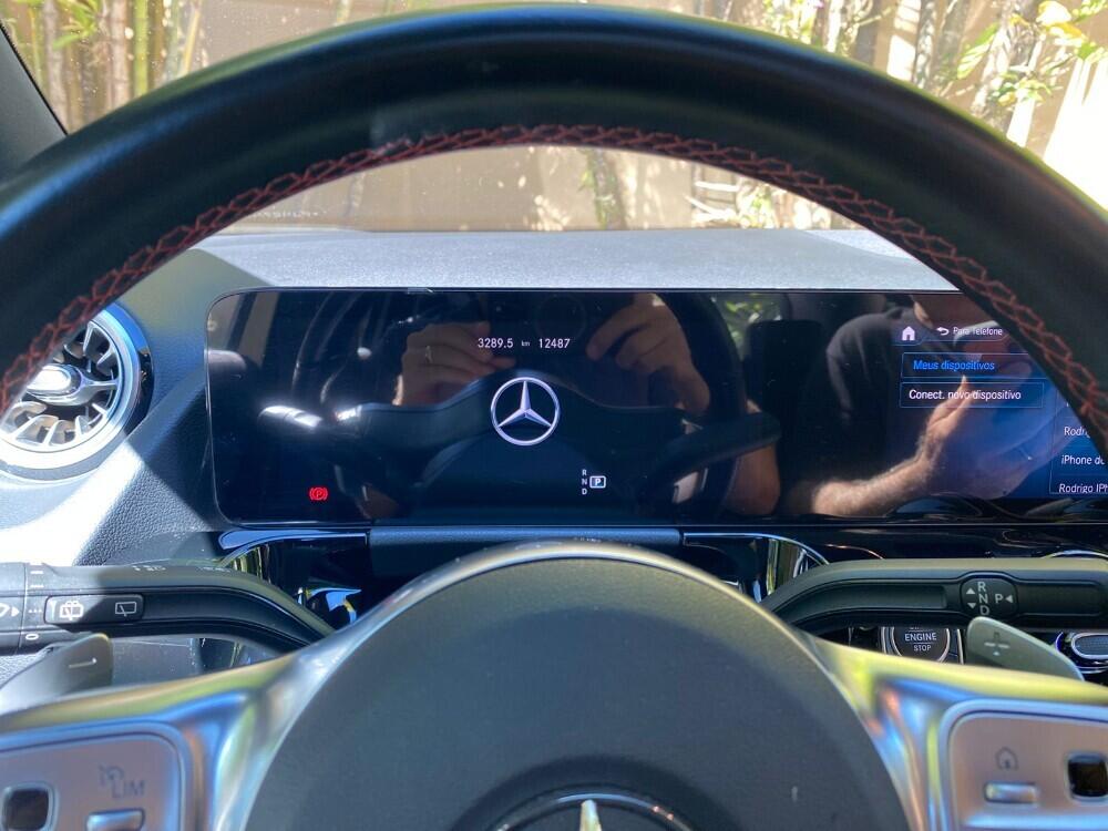 Mercedes Benz GLA 200