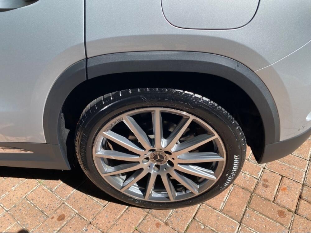 Mercedes Benz GLA 200