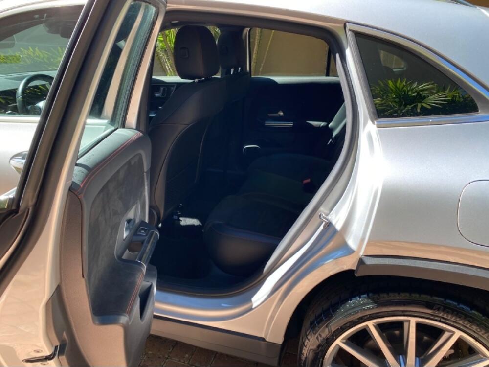 Mercedes Benz GLA 200