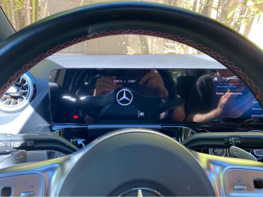Mercedes Benz GLA 200