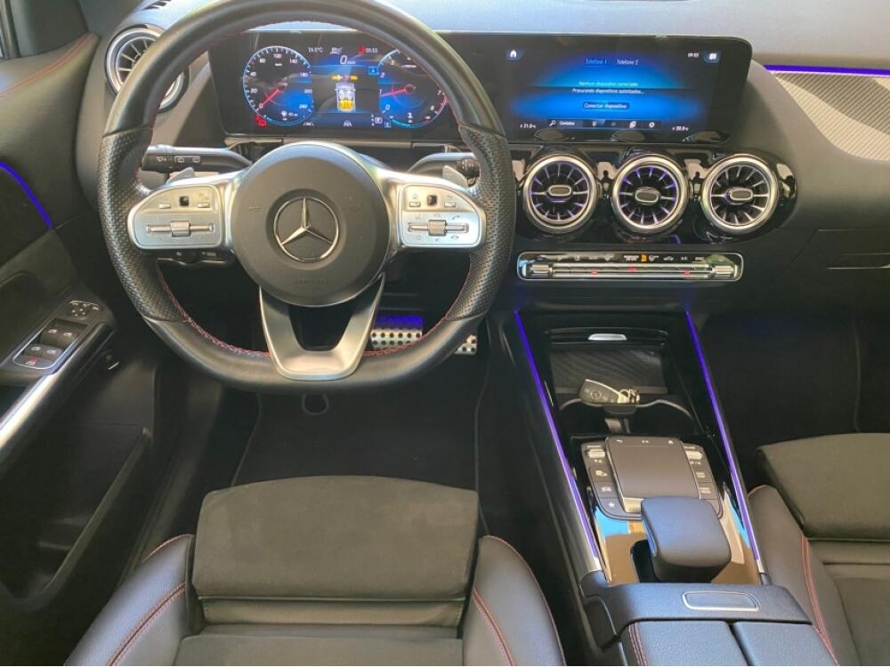 Mercedes Benz GLA 200